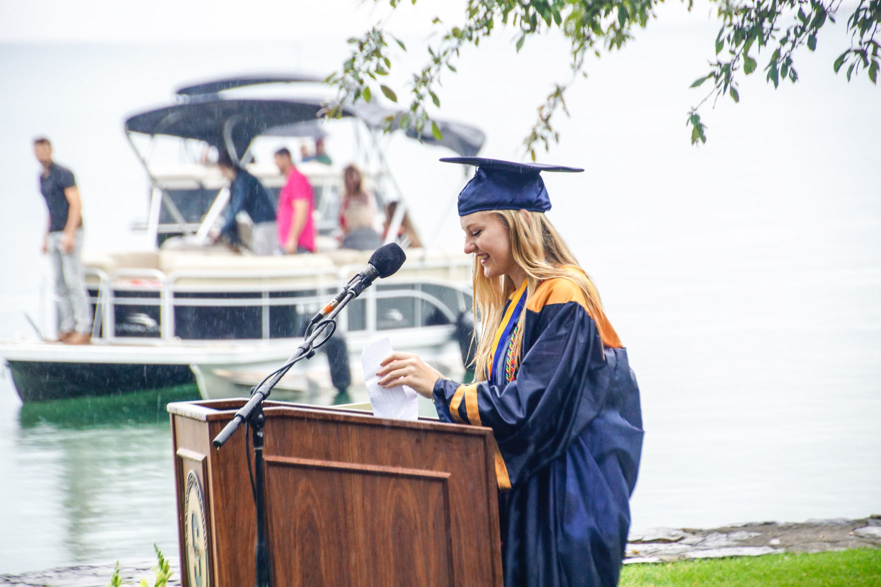 Skaneateles Graduation 2018